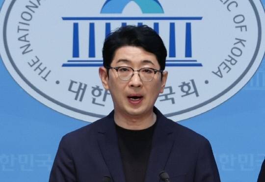 국민의힘 주진우 의원. 연합뉴스