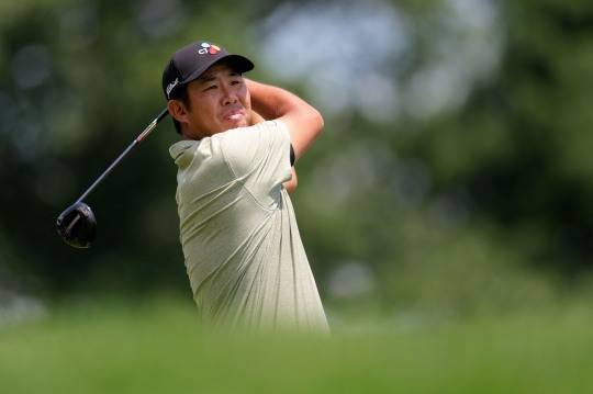안병훈. 사진[게티이미지/AFP=연합뉴스]