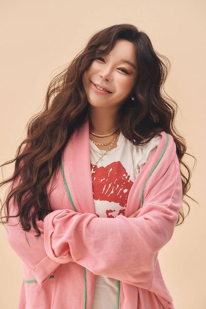 ‘젼언니’ 오지연 씨. 본인제공