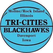 트리시티스 블랙호크스 로고