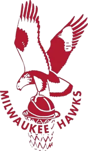 밀워키 호크스 로고