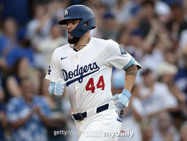 LA 다저스 앤디 파헤스./게티이미지코리아