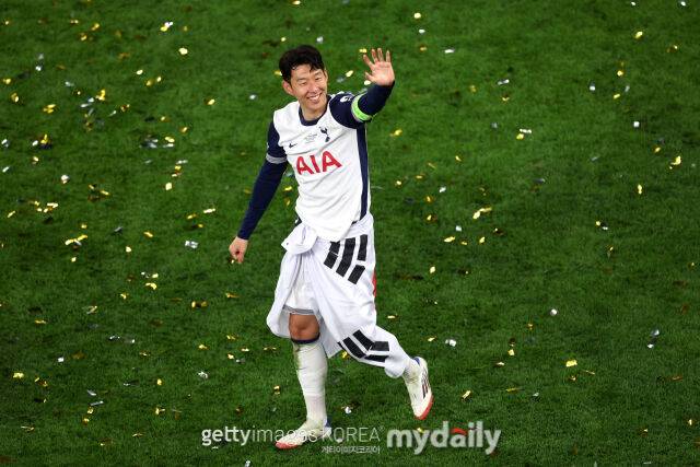 손흥민/게티이미지코리아