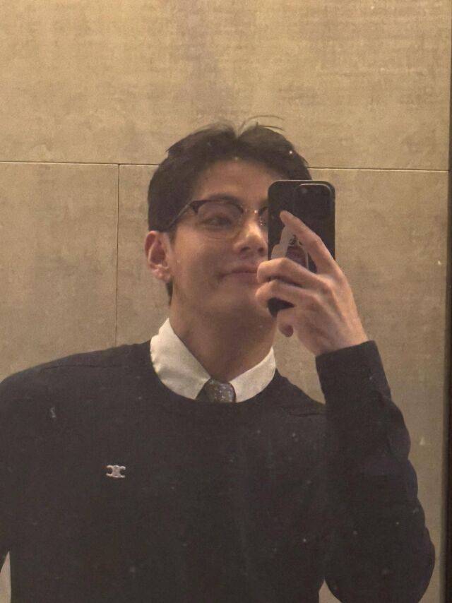 / 뷔 인스타그램