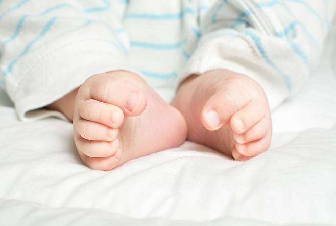 [서울=뉴시스] 아기 이미지.(사진=유토이미지) *재판매 및 DB 금지