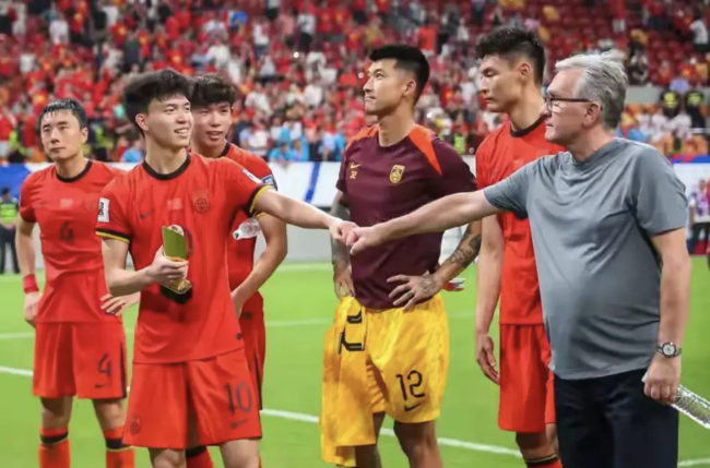 [사진] 중국대표팀에서 경질된 이반코비치 감독