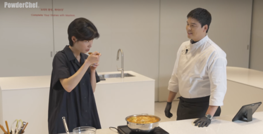 유튜브 방송에 함께 나온 이장우♥조혜원 커플