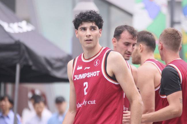 [사진] 차라람포스 키우시스(23, 점프샷) / KXO 제공