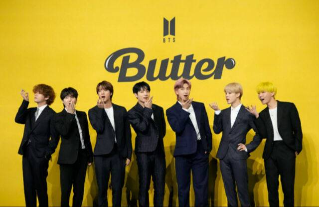 그룹 방탄소년단(BTS). AP통신