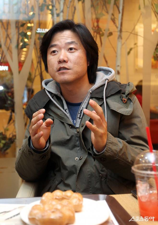 나영석 PD.  스포츠동아DB