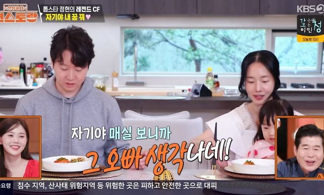 KBS 2TV ‘신상출시 편스토랑’