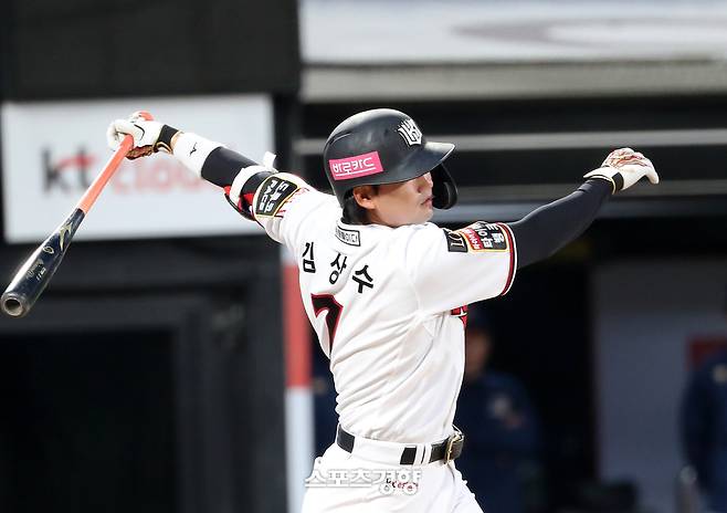 KT 김상수.   정지윤 선임기자