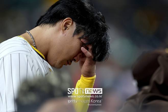 ▲ 부상을 극복해야 한다.