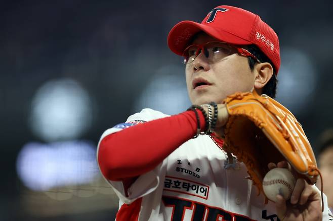 KIA 타이거즈 양현종. /사진=KIA 타이거즈 제공