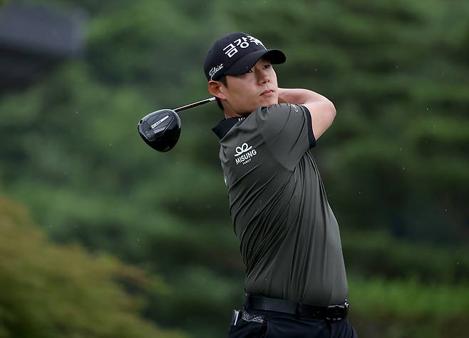 신용구. /사진=KPGA 제공