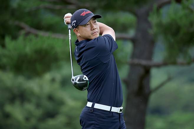 전재한. /사진=KPGA 제공