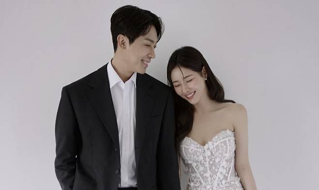 김태술, 박하나. 사진| 박하나 SNS