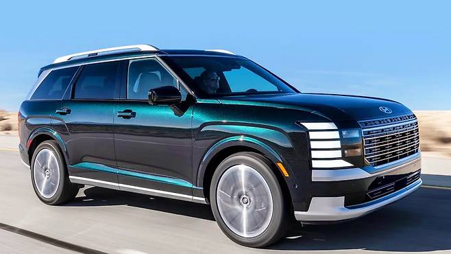 현대차 팰리세이드 하이브리드