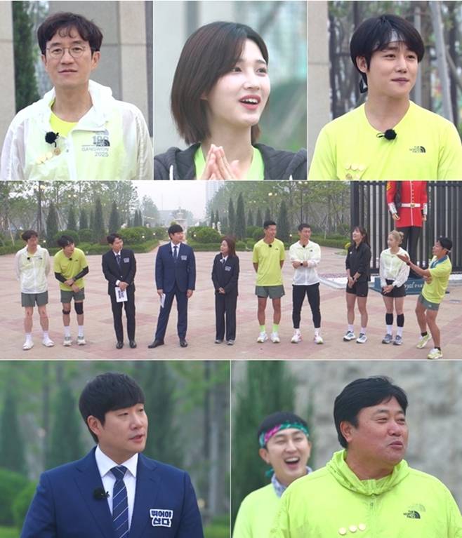 MBN 뛰어야 산다, 율희