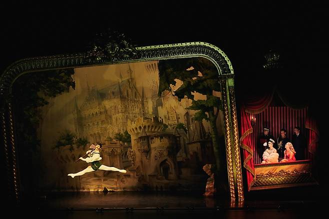 매튜 본 '백조의 호수' 내한 공연 [LG아트센터 제공. 재판매 및 DB금지]