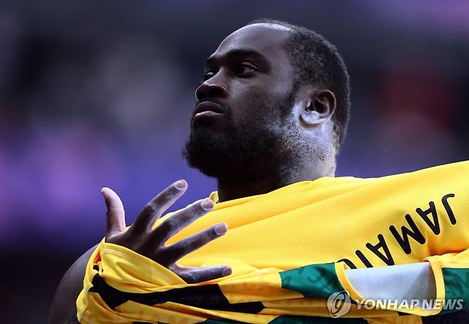 튀르키예로 귀화할 예정인 캠벨 [EPA=연합뉴스 자료사진]