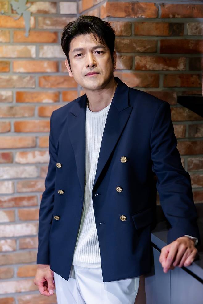 영화 '바다호랑이' 주연 배우 이지훈 [굿프로덕션 제공. 재판매 및 DB 금지]