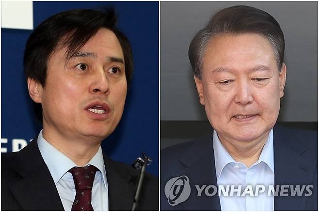 조은석 VS 윤석열 [촬영 임헌정] 2014.1.21 [공동취재] 2025.6.3