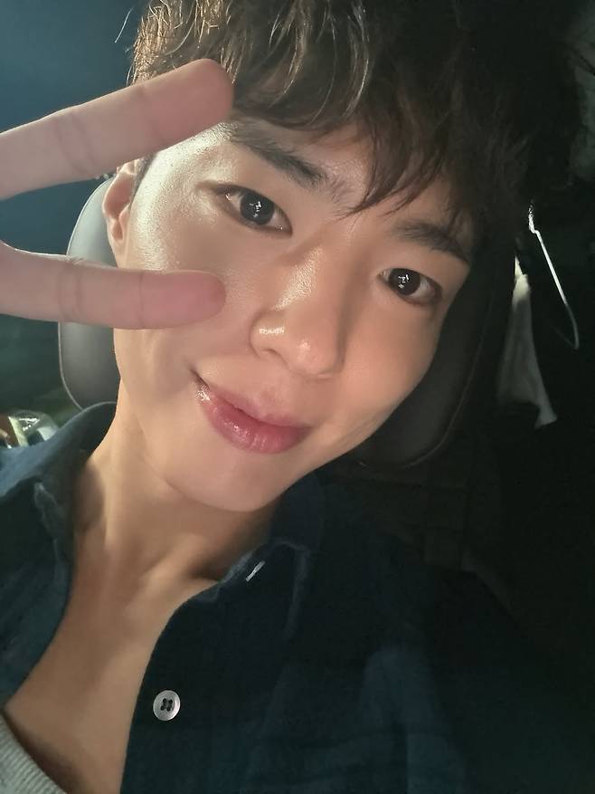 사진 = 박보검 인스타그램