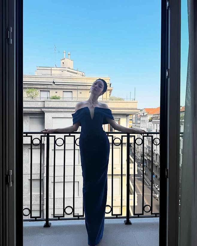 사진 = 차주영 인스타그램