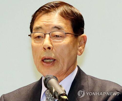 이정무 전 국회의원, 김대중 정부 건설교통부 장관. 연합뉴스