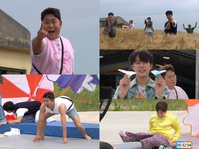 KBS2 예능 ‘1박 2일 시즌4’. 사진|KBS