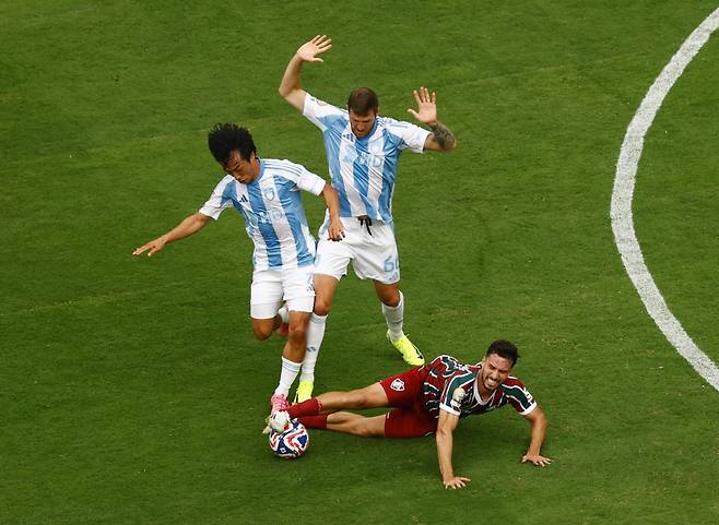 사진=REUTERS 연합뉴스