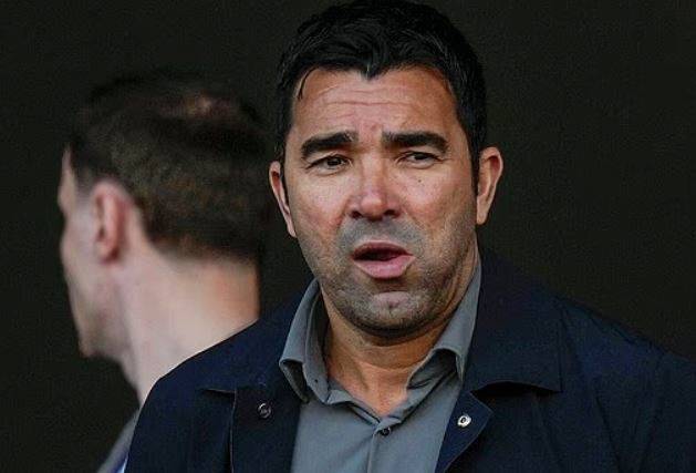 데코 바르셀로나 스포르팅디렉터 EPA연합뉴스