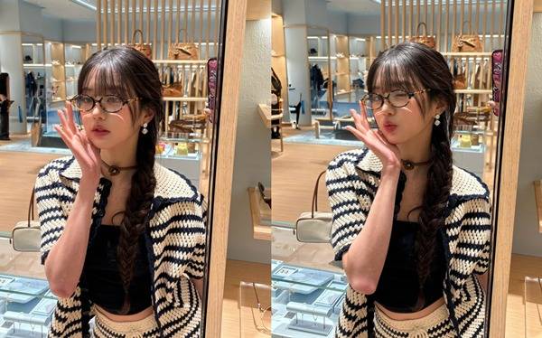 ⓒ장원영 SNS
