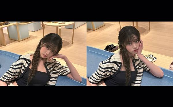 ⓒ장원영 SNS