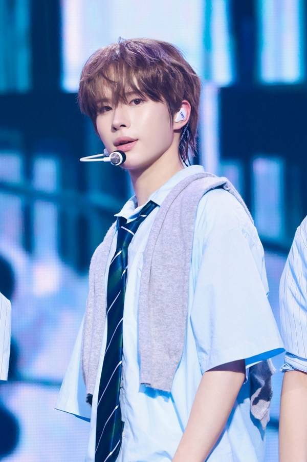 그룹 투어스 경민 ⓒ플레디스