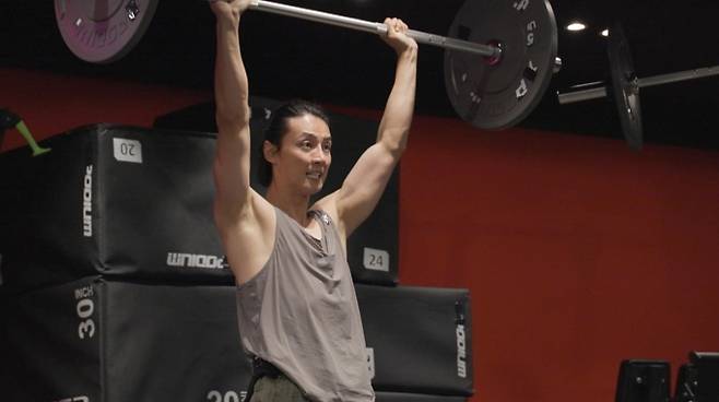 ‘미운 우리 새끼’ 윤시윤의 다이어트(미우새)