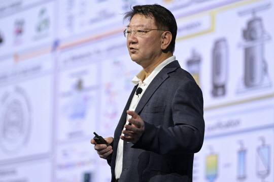 2025 그레고리 N. 스테파노폴로스 대사공학상을 수상한 이상엽 KAIST 특훈교수. KAIST 제공