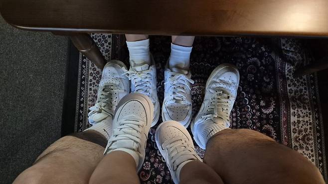 20250620_141722.jpg 온 가족 카페 다녀왔어요.