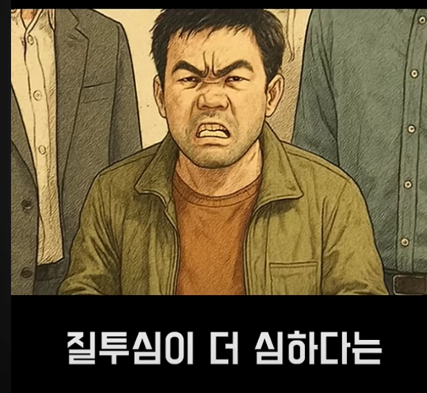 image.png 실제 키작은 사람들이 더 질투심 많고 열등감이 높다.