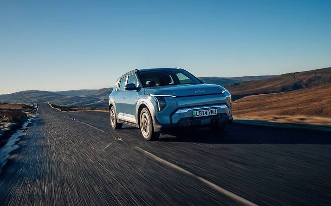 기아 EV3. 사진=현대차그룹 제공