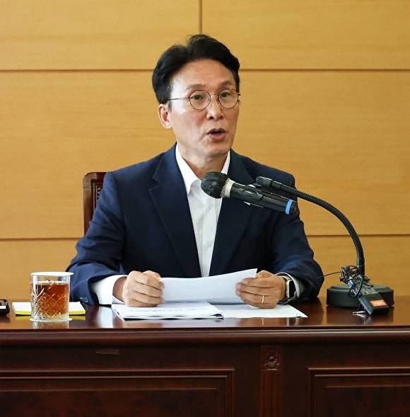 김민석 국무총리 내정자. [사진=김민석 의원실]