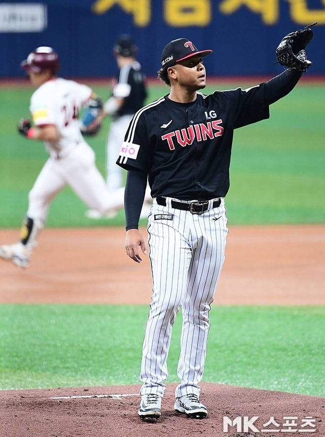 에르난데스는 올해 다소 주춤하고 있다. 사진=김영구 기자