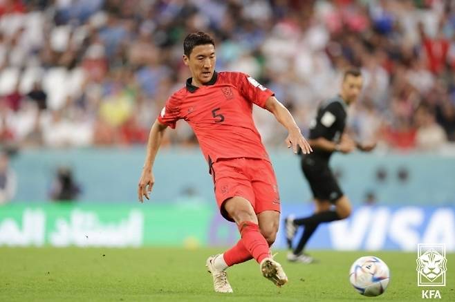 정우영. 사진=대한축구협회