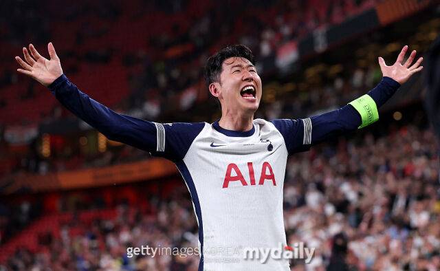 손흥민/게티이미지코리아