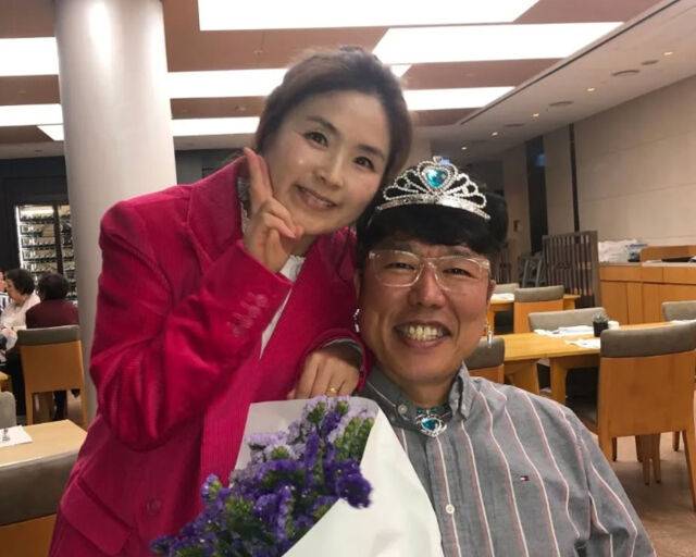 표인봉이 개그맨에서 목사로 변신했다. / KBS1 '인간극장'