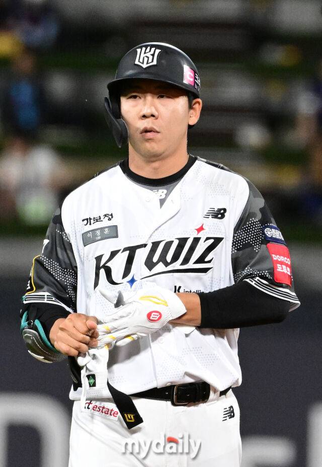 KT 위즈 이정훈./마이데일리