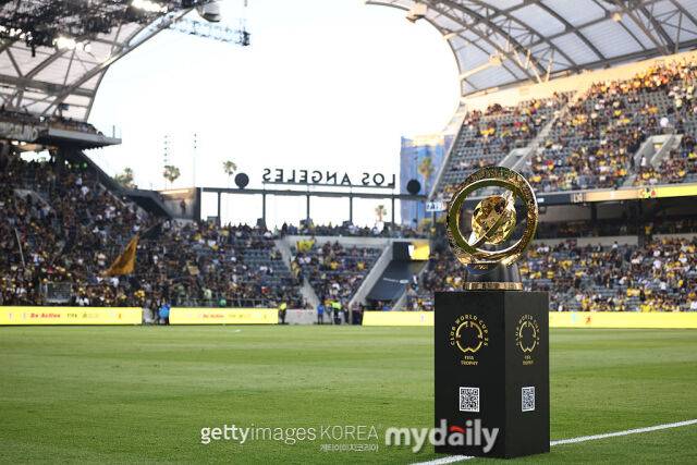 2025 FIFA 클럽 월드컵. /게티이미지코리아