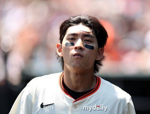 샌프란시스코 자이언츠 이정후./게티이미지코리아