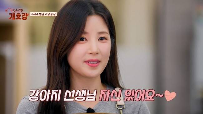 사진=JTBC ‘집 나가면 개호강’